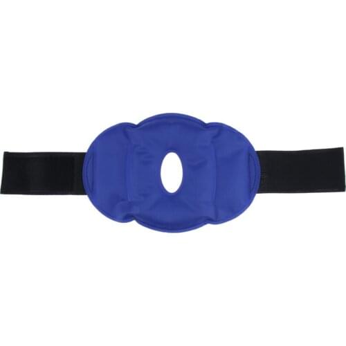 Pack of 2pcs Hot Cold Therapi Packs, Reusable Gel Ice Cold Pack Bags Flexible for Sprains & Swelling