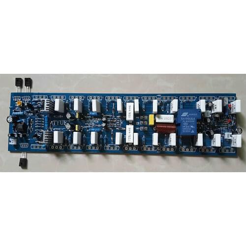 Amplifier Audio Board HIFI Mono 1200W High Power Amplifier Board