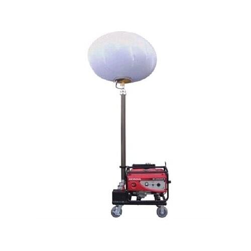 Omnidirectional floodlight 1000W Disaster relief Lunar Mobile Vehicle Lunar Lamp Mobile Lighting Vehicle