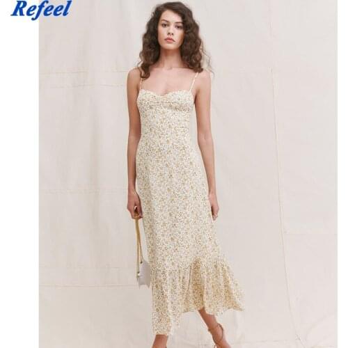 Womens Print Halter Dress Summer 2021 Sexy Backless Halter Dress European American Fashion Girl Style Ankara Clothing Vestidos