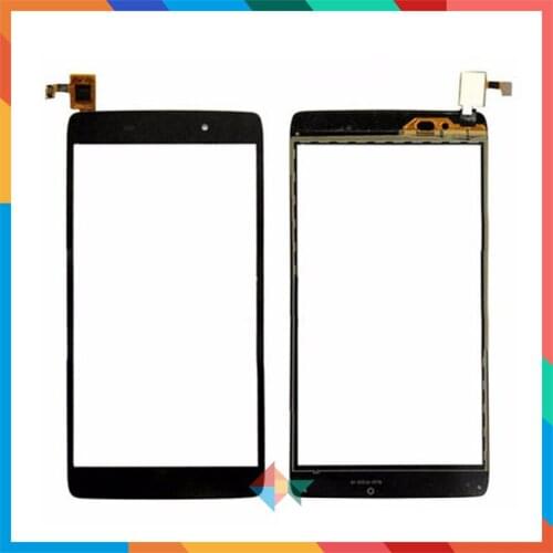 10pcs/lot High Quality 4.7" For Alcatel One Touch Idol 3 OT6039 6039 6039Y Touch Screen Digitizer Front Glass Lens Sensor Panel