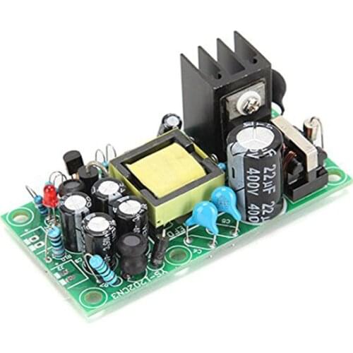 12V 5V Fully Isolated Switching Power Supply AC-DC Module 220V to 12V