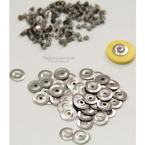30 Set New Flute Repair Parts Flute Screws Repair Parts Screws Flute service unit