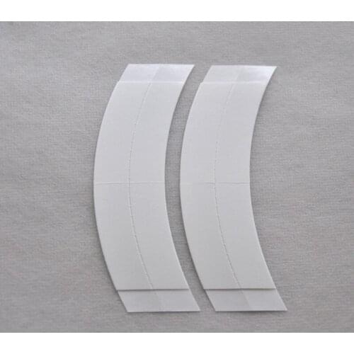 36pcs/Lot New Arrivel Adhesive Double-sided Tape For Toupee/Lace Wig/Hair Extension Professional Wig Accessory Waterproof Tape