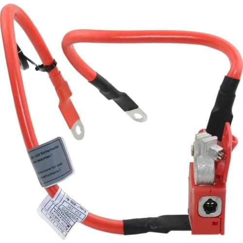 AP03 For BMW 3 4 Series F30 F31 F34 F36 F33 F32 2.0L 3.0L New Positive Battery Blow Off Cable Wire 61129259425