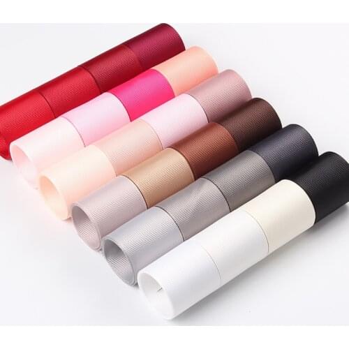 5 Meters Satin Double Face Satin Ribbons DIY Silk Roses Sewing Supplies Craft Ribbon 6mm Grosgrain Ribbon 38mm Ribbon Bow 5cm