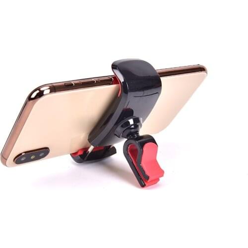 Car Phone Holder Air Vent Mount Holder Stand Support Mobile Car Phone Stand