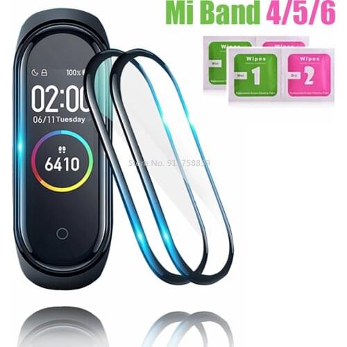 BAOKUANYYDS Screen Protectors For Xiaomi Mi 6