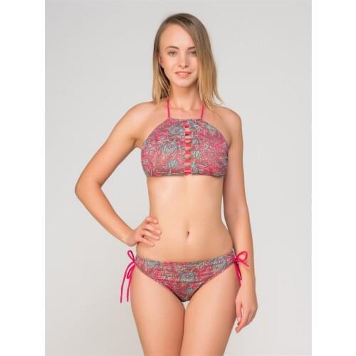 Camasircity 6505 Body Halter Bikini (2768) Visual