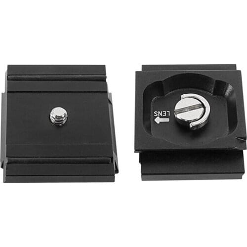 For Manfrotto MH494/ MH496/ Arca Gimbal 200PL-PRO Plate Board Accessories