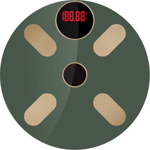 Electronic Weighing APP Home Bluetooth Smart Weight Scale Body Fat