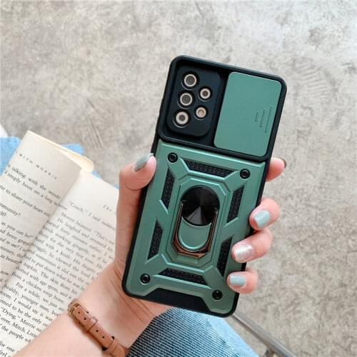 FANHUN Samsung Galaxy A30 Phone Cases