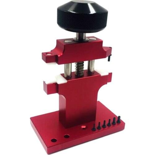 Watch Band Strap Link Pin Remover Repair Tool Kit with 7 Extra Punch Pins watch Disassemble Install Watchmaker Tools