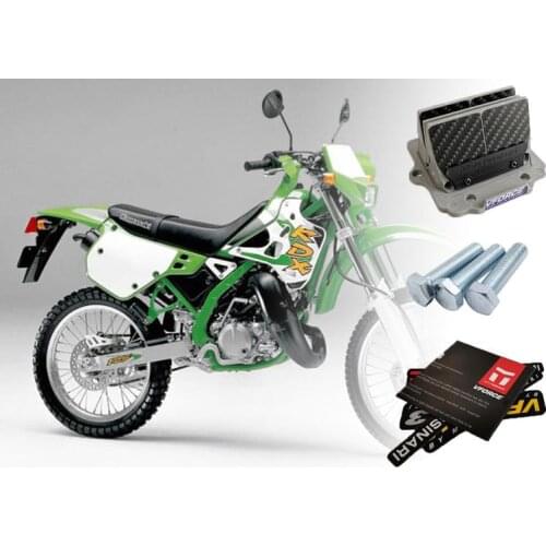 V Force For Delta 2 Reed Valve Suzuki 1998-2002 Moto Tassinari RM250 V2M09A VForce