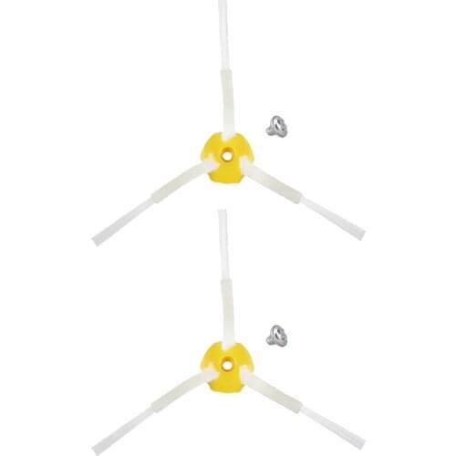 Replenishment Kit for iRobot Roomba 500 600 & 700 Series Vacuum Cleaner Accessories Fit 3-Armed Side Brush for 780 790 530 650