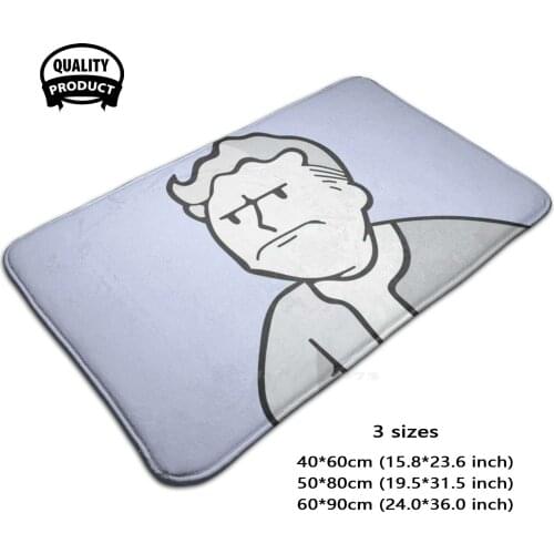 Copy Of Everyone Is Disappointed With This Soft Foot Pad Room Goods Rug Carpet Rusembell He Drew Fanart Boy Ec Videogames Game