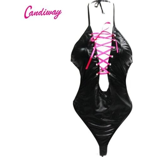 Hot Women Sexy Lingerie Hot Mesh Hollow-out Mini Chemise Black Lingerie Set Badydolls Female Erotic Sexy Costumes Sexy Underwear