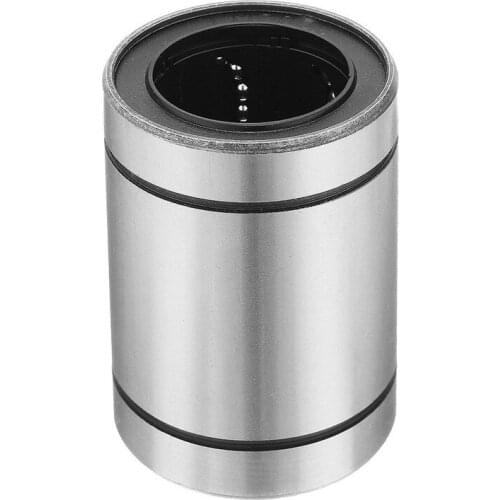 LM30UU 30mmx45mmx64mm Double Side Rubber Seal Linear Motion Ball Bearing Bushing