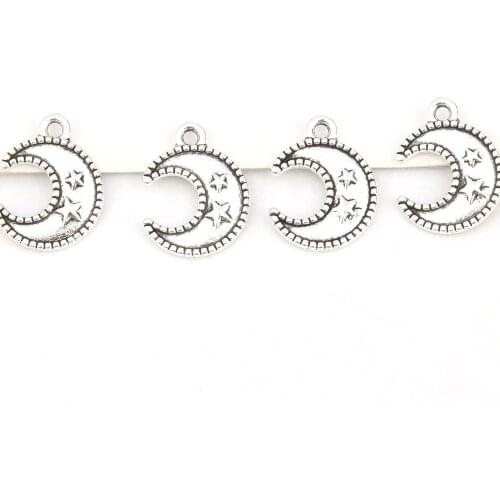 LNMBII Silver Pendants