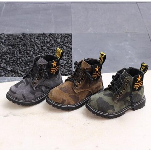 Loveewalk Boots For Boys