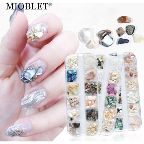 MIOBLET Mica For Nail Design