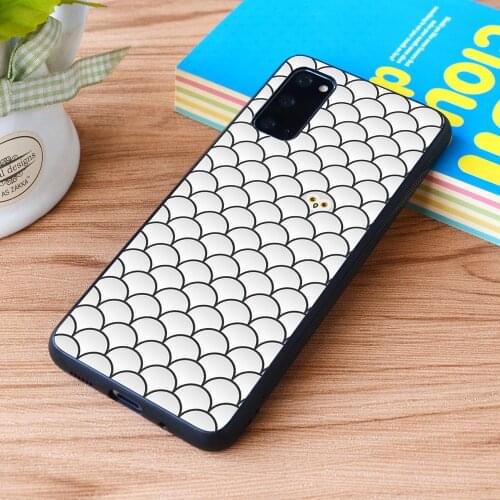 For Samsung Galaxy The Last… Snowy Owl Soft TPU border Samsung Galaxy Case