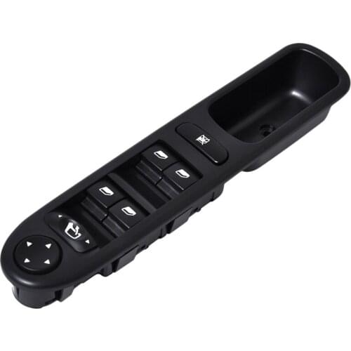 New Electric Power Window Switch Fit For 2002-2014 Peugeot 307 6554.Kt