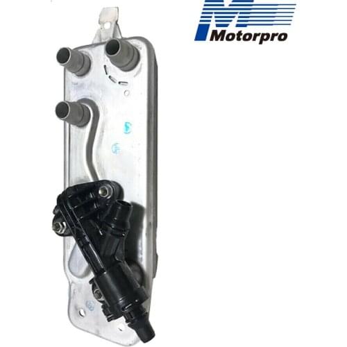 New Engine Transmission Oil Cooler Heat Exchanger For BMW 535i 640i 740i 750Li 760Li OE:17117638678 / 17217638678-MOTORPRO