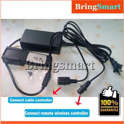 Wholesale 110v 200-240v to 24v Power supply / Power Adapter for Linear Actuator Remote Wireless Controller