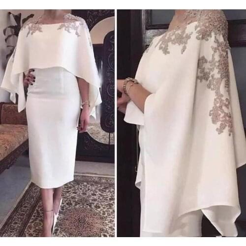 Платье Mother of the Bride Dresses Sheath Lace Appliques Long Formal Evening Wedding Party Guests Gown robe de soirée de mariage