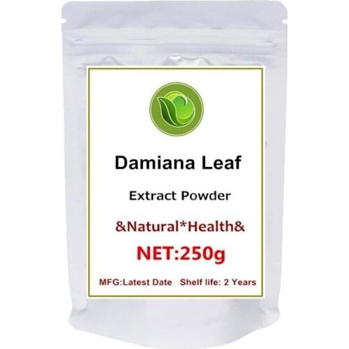 Damiana Leaf Turnera Diffusa 10:1 Powder