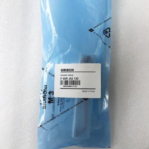 I recommend! Good quality common rail control valve F 00R J02 130, F00RJ02130