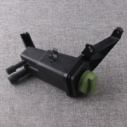 3BD422371A Engine Power Steering Fluid Reservoir Tank For Passat B5 1.8L 2001 2002 2003 2004 2005 Superb 3B0422371
