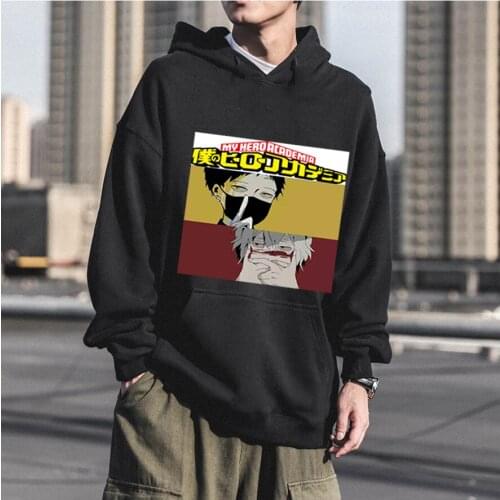 Hiphop Loose My Hero Academia Shigaraki Tomura Hoodie