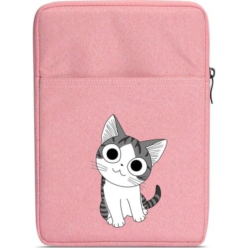 Universal Zipper Sleeve Bag Case For pocketbook 606 628 633 615 616 627 626 625 624 631 632 622 611 613 6'' ereader sleeve