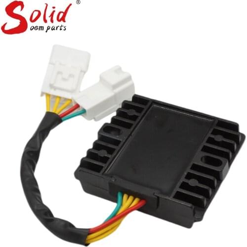 Motorcycle Rectifier Voltage Regulator Charger For Honda CBR1000RR CBR1000 CBR 1000 RR 2004-2007 CBR600 RR CBF1000 NT700 VTX130