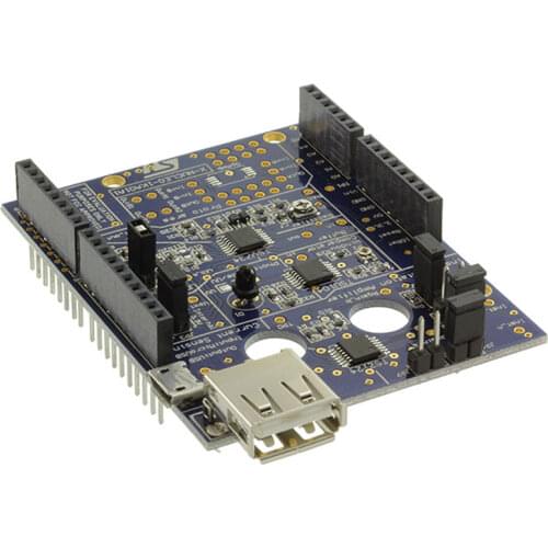1 pcs x X-NUCLEO-IKA01A1 Multifunctional Expansion Board