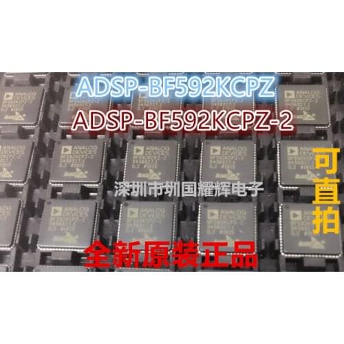 100% New&original In Stock ADSP-BF592KCPZ-2
