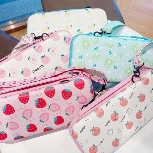 2021 Game Cards Cable Storage Bag for Nintend Switch Game Console Gamepad Accessories Portable Pouch Carrying Case