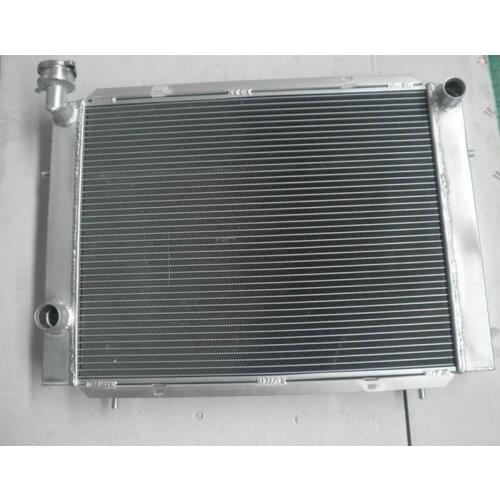 3 Row Aluminum Radiator For HOLDEN COMMODORE VB VC VH VK V8 Manual MT 1979-1985 1979 1980 1981 1982 1983 1984 1985