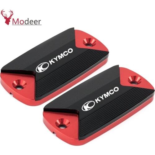 Motorcycle Accessories Hydraulic Clutch Fluid Tank Cap Case Cover For KYMCO X-TOWN K-XCT XCITING Downtown 125 250 300 400 S400