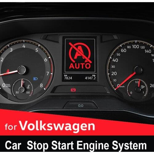 Automatic Stop Start Engine System liminator Device For Volkswagen VW Tiguan POLO T-Cross Passat Santana Golf Sensor Plug