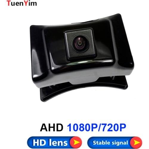 CCD Car auto Vehicle Front view Logo Camera for Toyota Prado Land Cruiser Prado Front view Logo Camera Parking Assistance