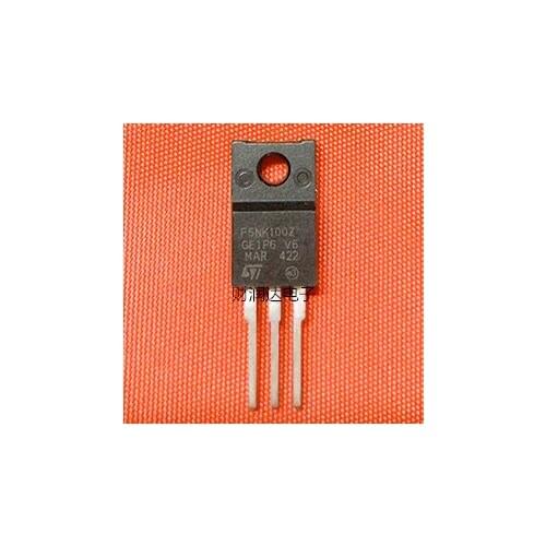 Free shipping 20PCS F5NK100Z STF5NK100Z TO-220
