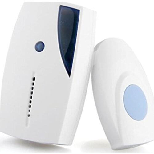#3Wireless Door Bell 36 CHIME Home Cordless Portable 100M Range Digital Doorbell Waterproof High Quality Timbre