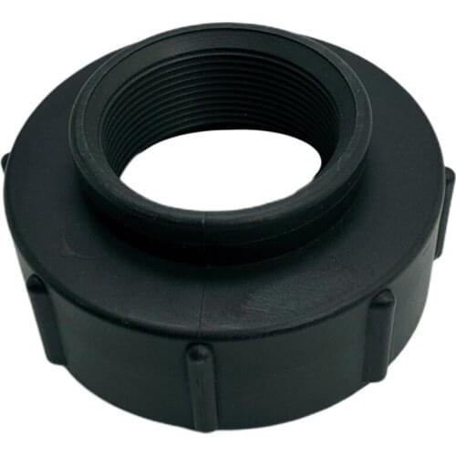 Barrel Quick-release Couplings Hose Connection with Threaded Interface