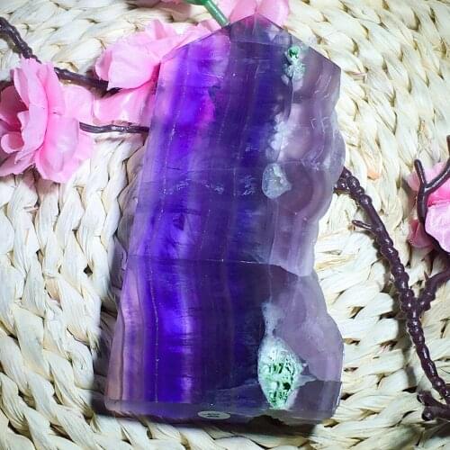 Flourite palm