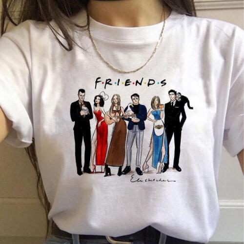 Old Friend T Shirt Women Ullzang Miyazaki Hayao Tshirt Funny Cartoon T-shirt Cute Anime Top Tee Female Fashion tshirts