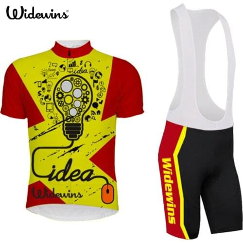 NWE cycling clothing road Pro Racing Team Pro Cycling Jersey bicycle wear short sleeve Polyester air Invention creation 5892