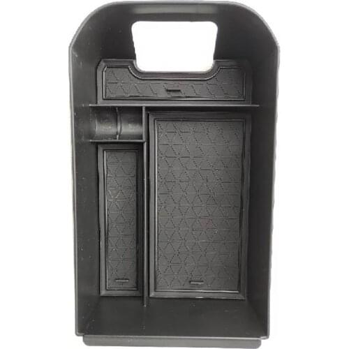 Car Center Console Organizer Tray for Toyota RAV4 2019 2020 2021 Accessories Insert Center Armrest Storage Box